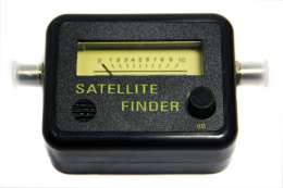 Индикатор спутникового сигнала стрелочный Gesen SF-9501