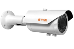 Уличная IP камера VC-7360 M101,f=3.6 mm,Белый, IR