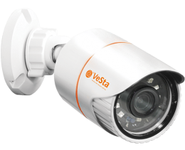Уличная IP камера VC-7360 M101,f=3.6 mm,Белый, IR,PoE
